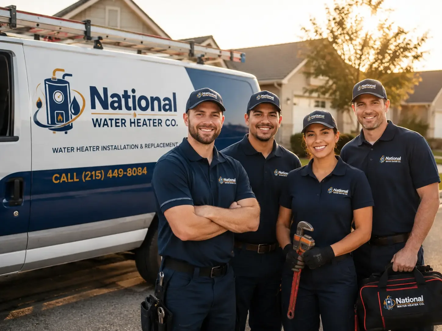 Water Heater Installation company in Leicester, MA